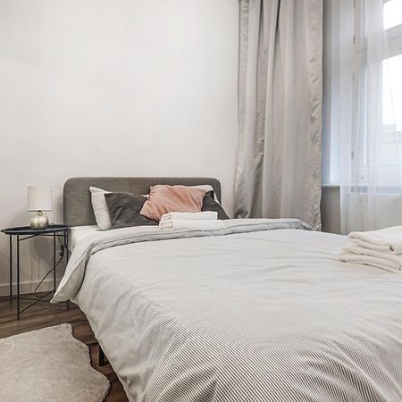 Апартаменти Widok Na Marine Rynek Вроцлав Екстер'єр фото